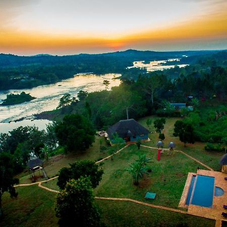 Villa Buyala Bliss On The Nile à Jinja Extérieur photo