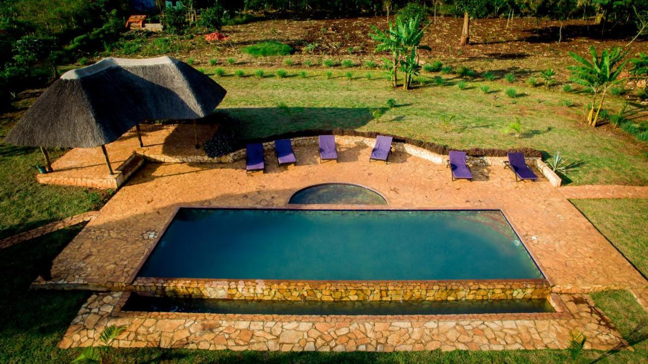 Villa Buyala Bliss On The Nile à Jinja Extérieur photo