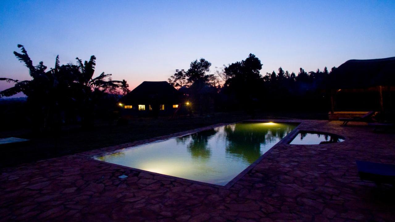 Villa Buyala Bliss On The Nile à Jinja Extérieur photo