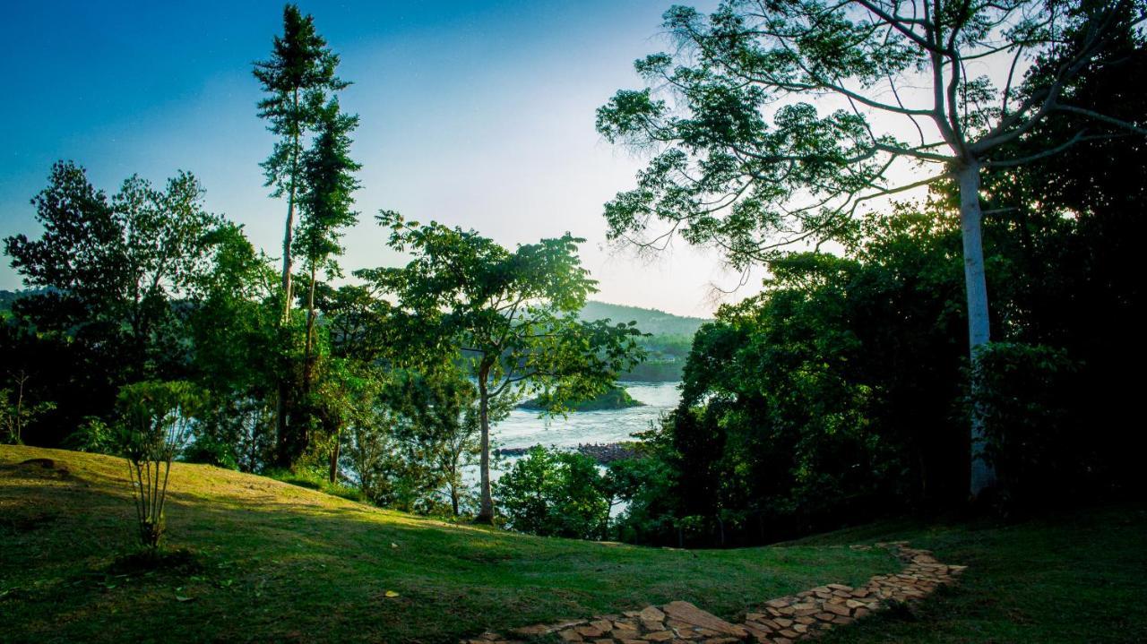 Villa Buyala Bliss On The Nile à Jinja Extérieur photo