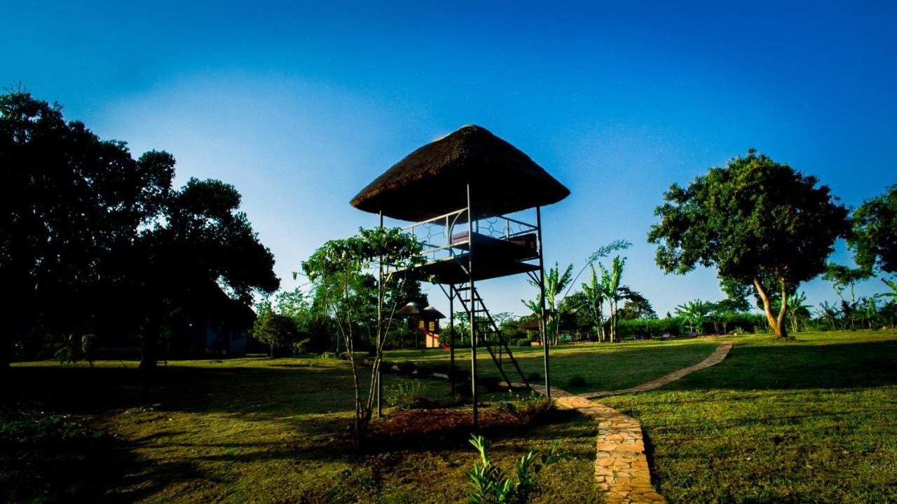 Villa Buyala Bliss On The Nile à Jinja Extérieur photo