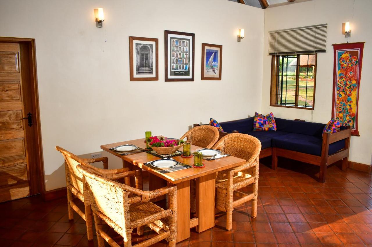 Villa Buyala Bliss On The Nile à Jinja Extérieur photo