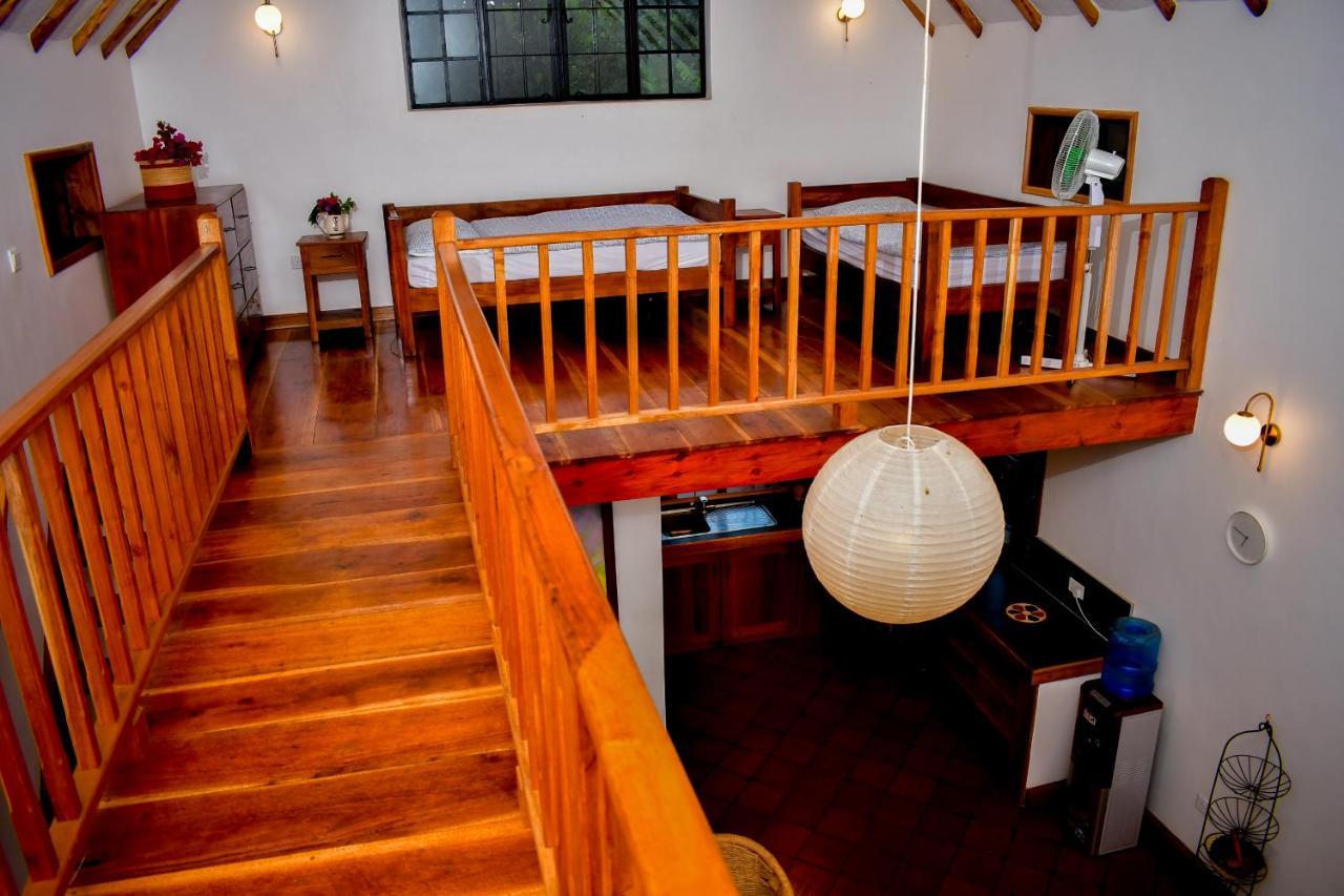 Villa Buyala Bliss On The Nile à Jinja Extérieur photo