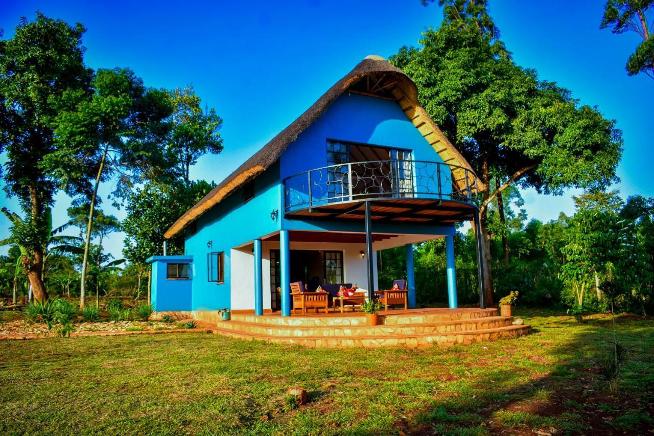 Villa Buyala Bliss On The Nile à Jinja Extérieur photo