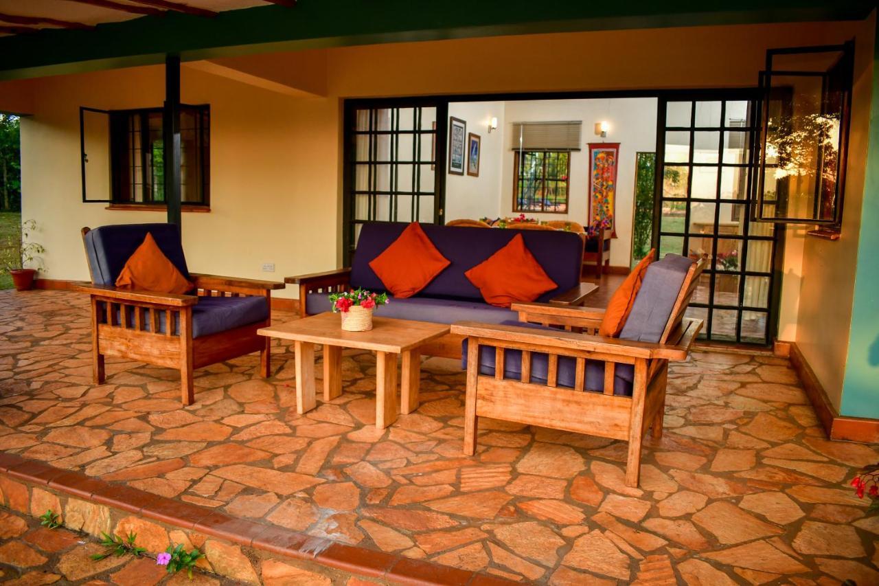Villa Buyala Bliss On The Nile à Jinja Extérieur photo