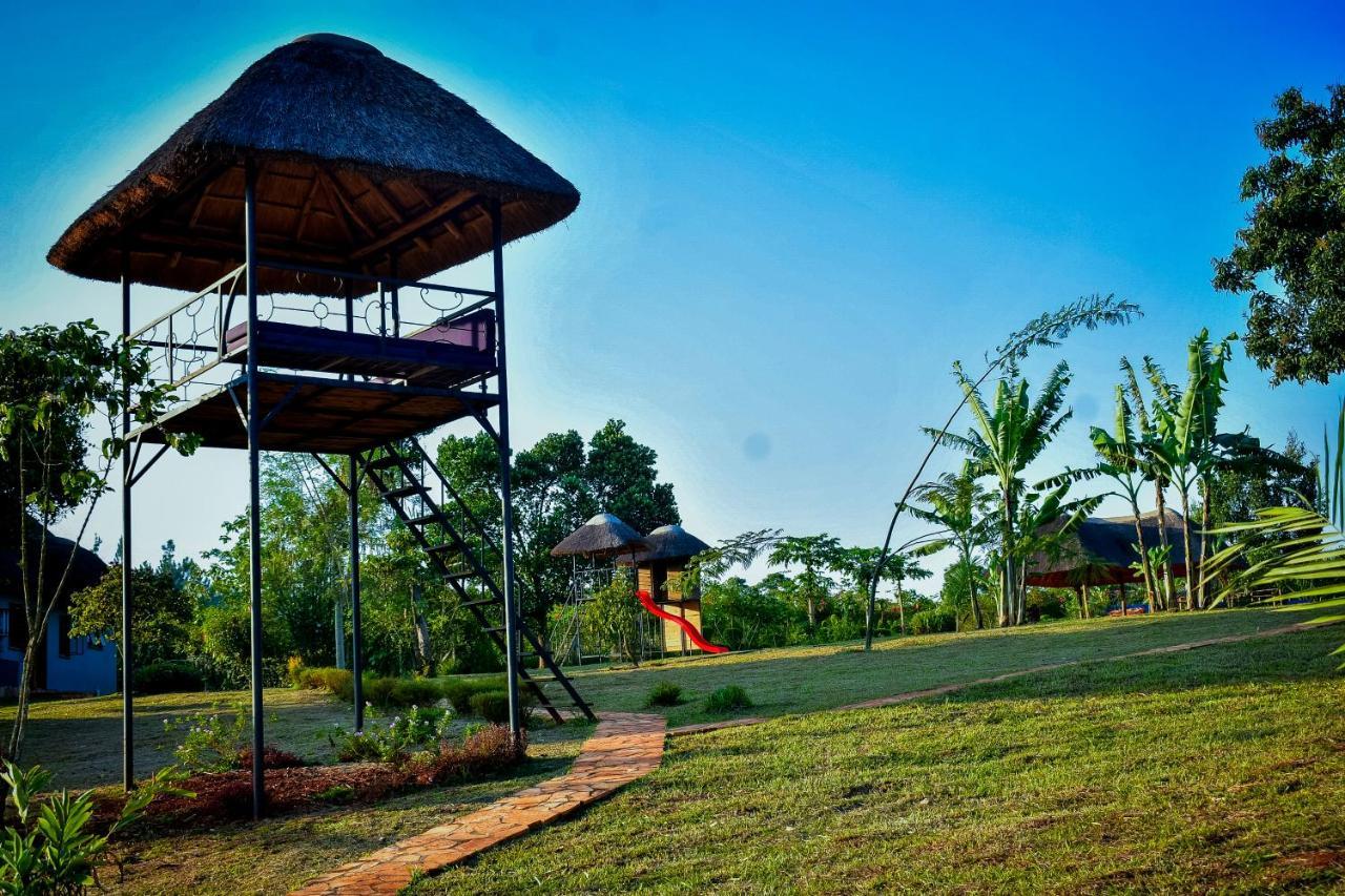 Villa Buyala Bliss On The Nile à Jinja Extérieur photo