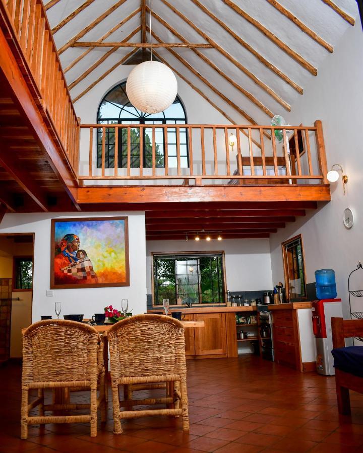 Villa Buyala Bliss On The Nile à Jinja Extérieur photo