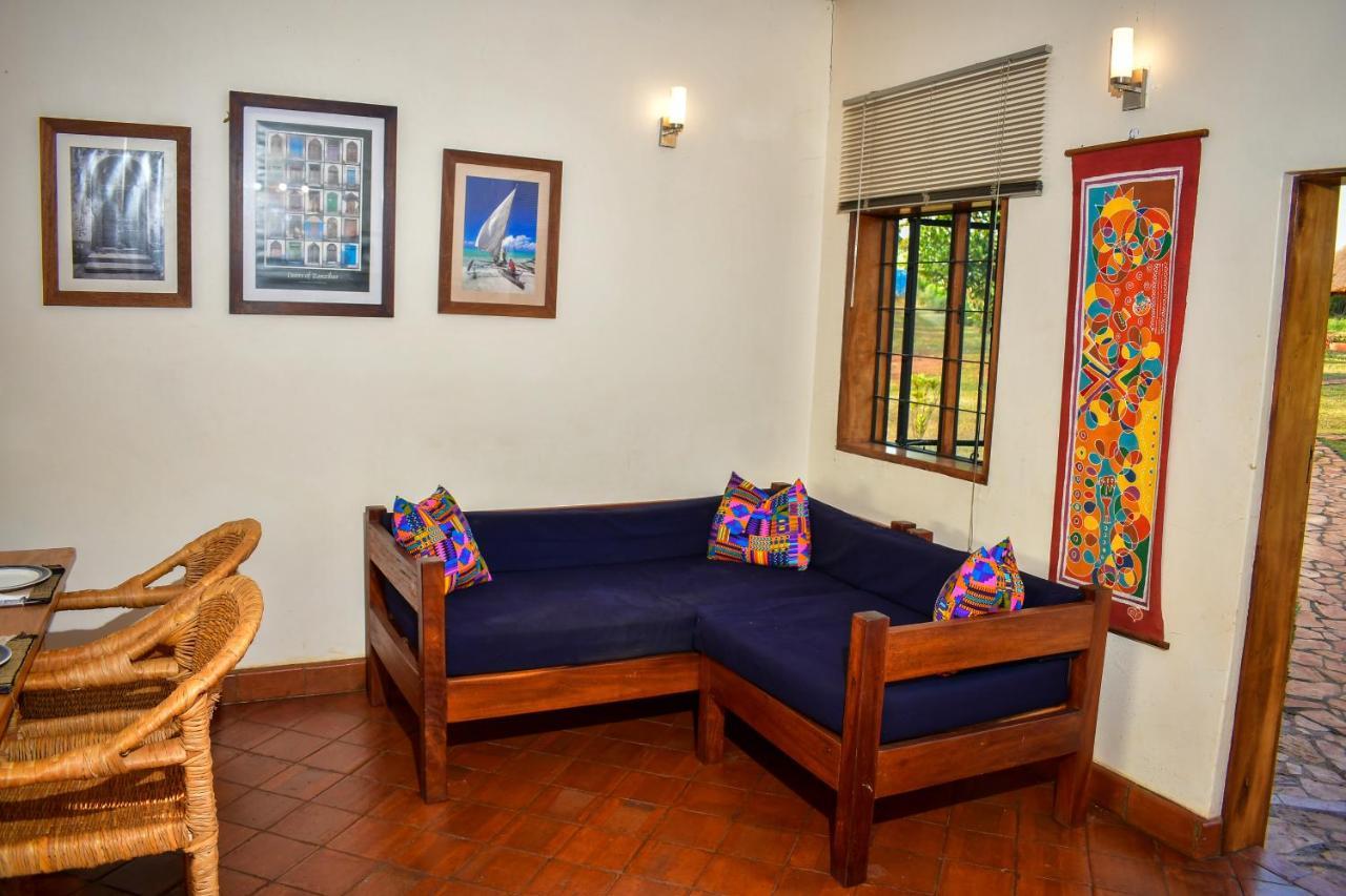 Villa Buyala Bliss On The Nile à Jinja Extérieur photo