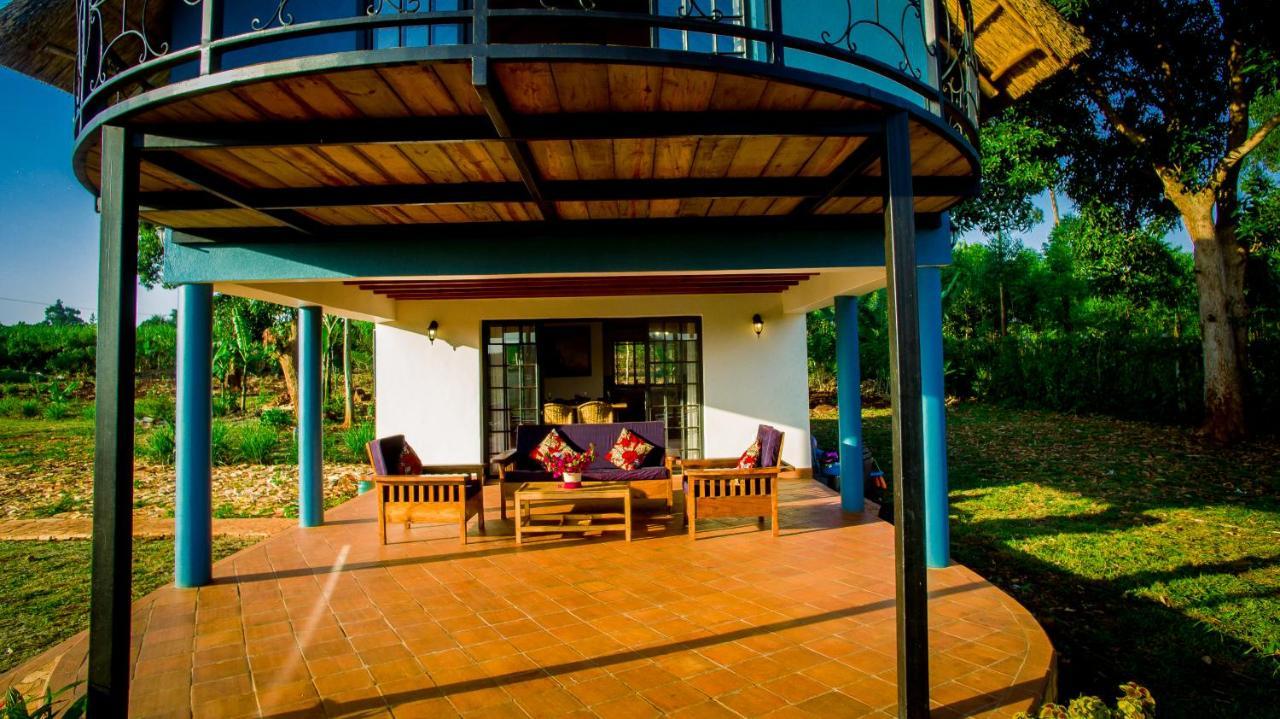 Villa Buyala Bliss On The Nile à Jinja Extérieur photo