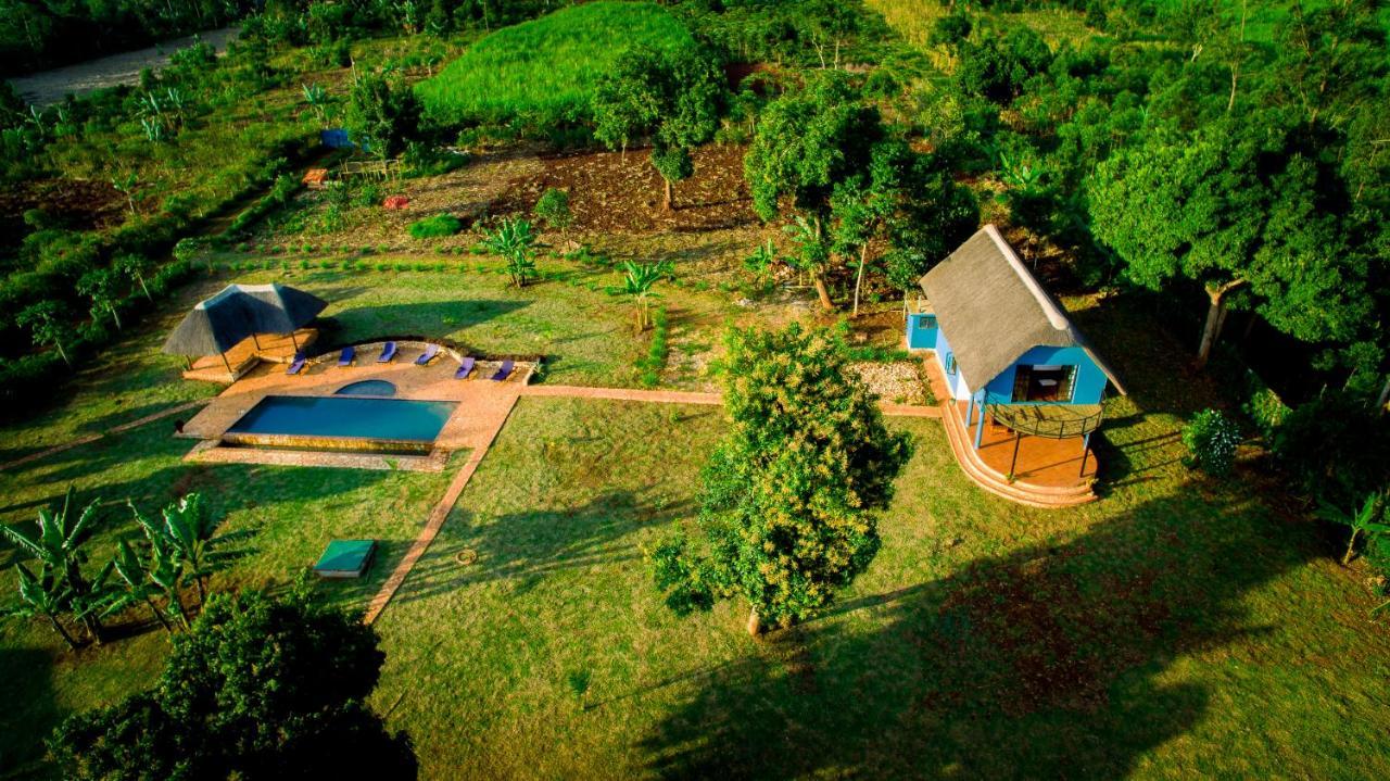 Villa Buyala Bliss On The Nile à Jinja Extérieur photo