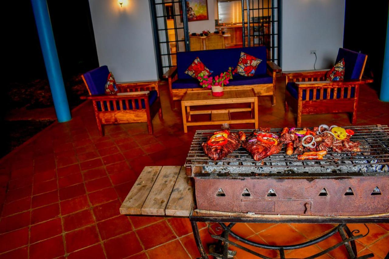 Villa Buyala Bliss On The Nile à Jinja Extérieur photo
