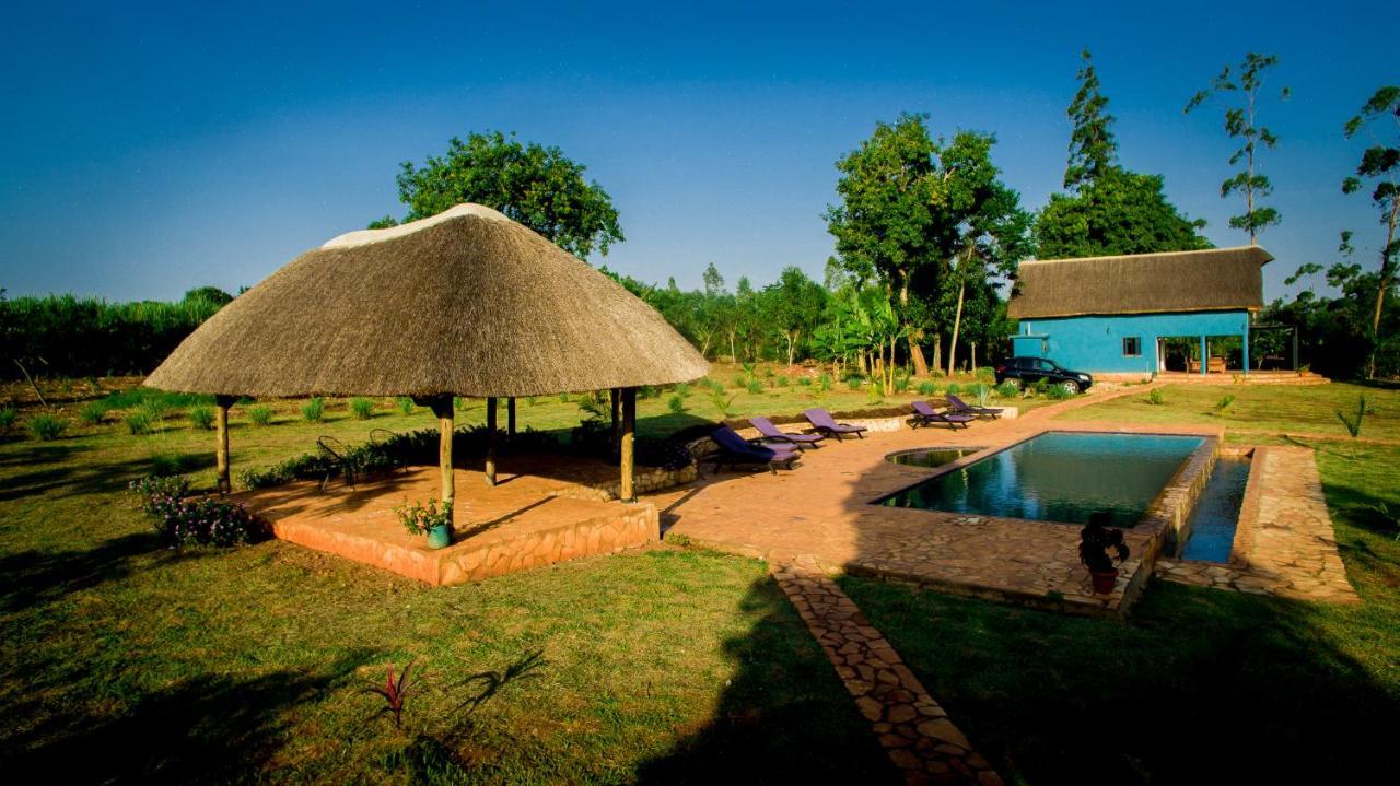 Villa Buyala Bliss On The Nile à Jinja Extérieur photo