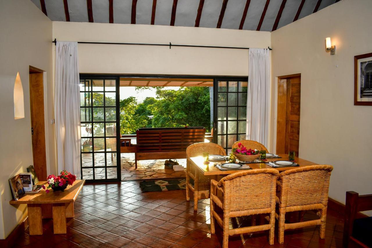 Villa Buyala Bliss On The Nile à Jinja Extérieur photo
