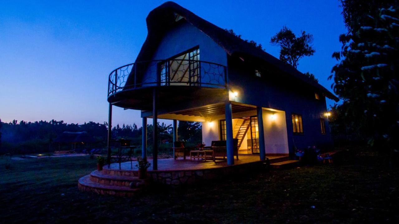 Villa Buyala Bliss On The Nile à Jinja Extérieur photo