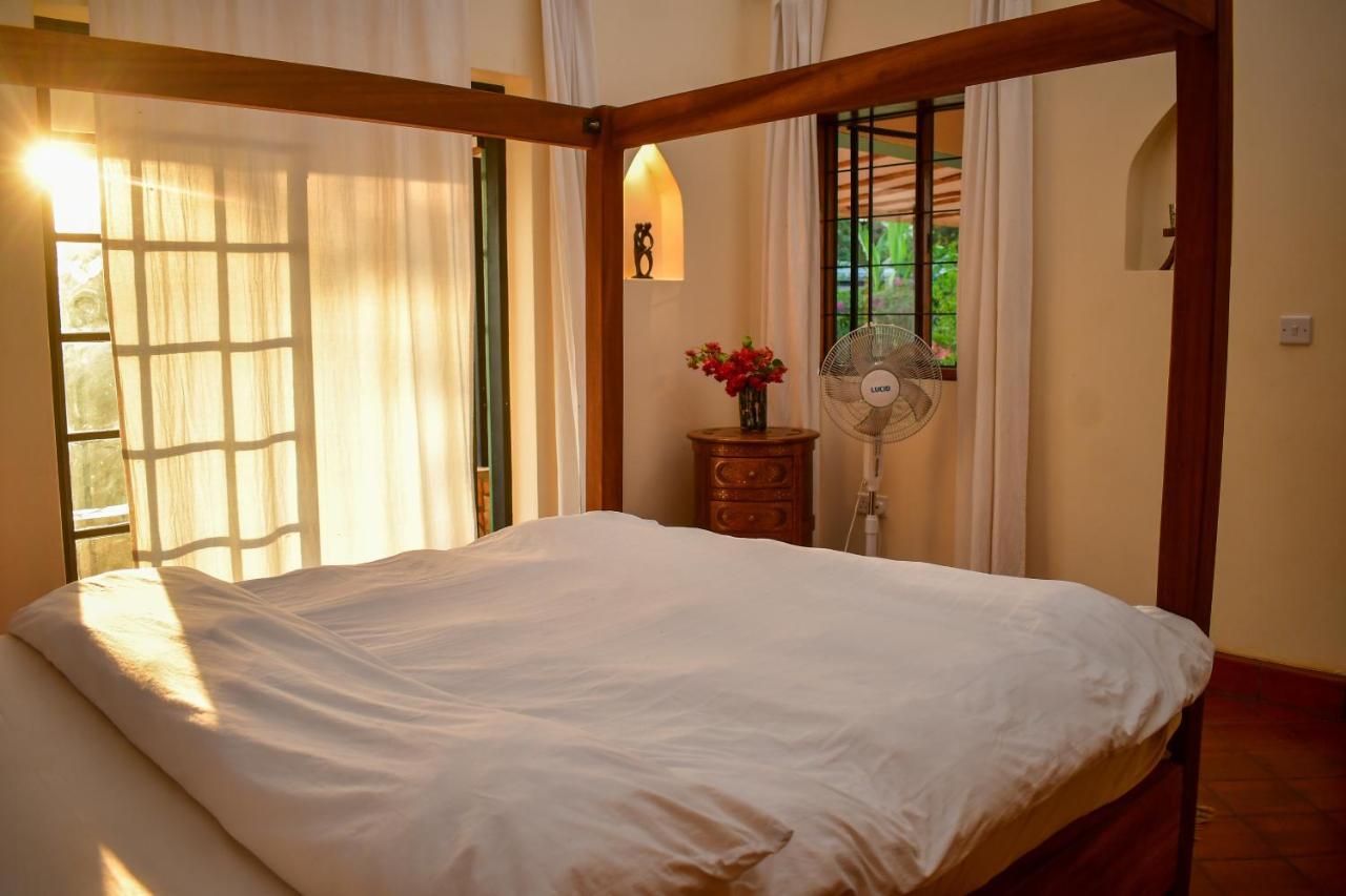 Villa Buyala Bliss On The Nile à Jinja Extérieur photo