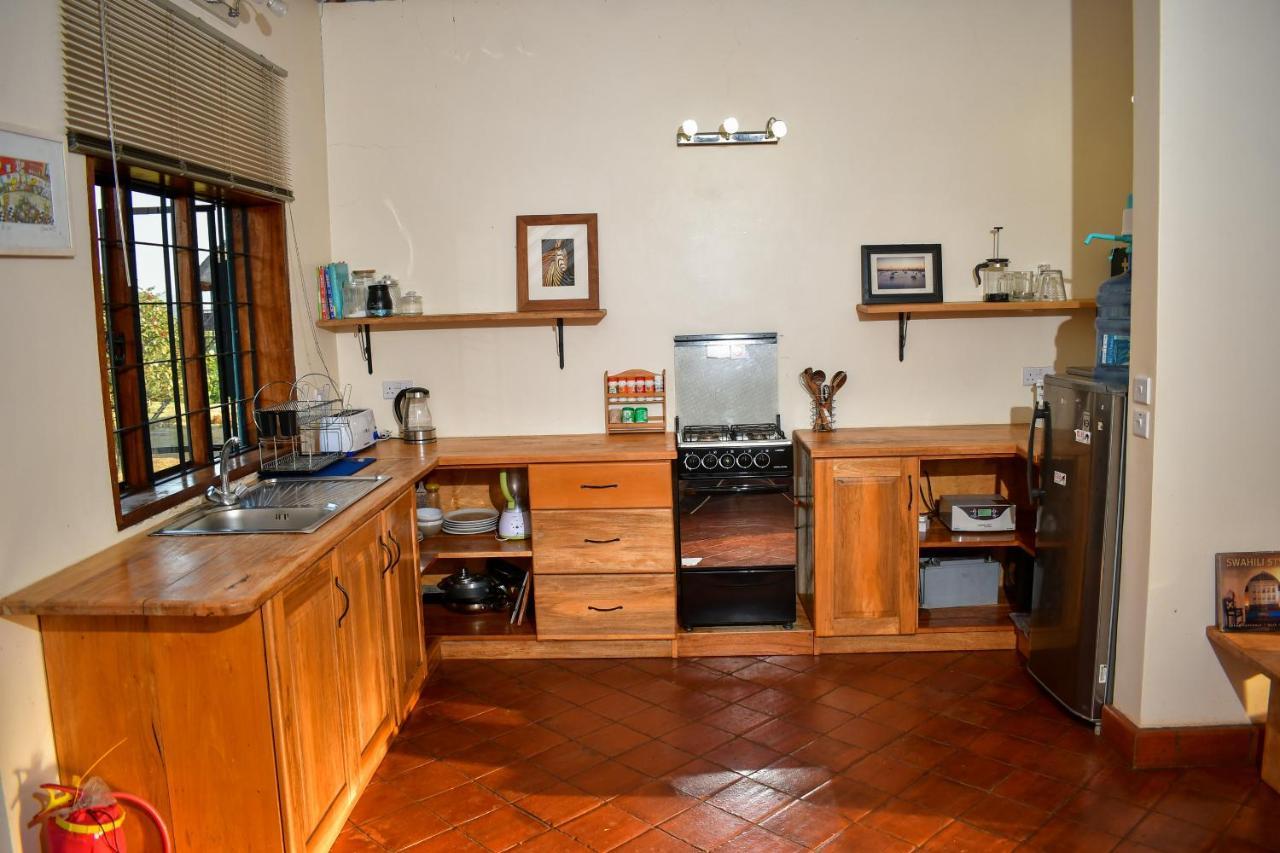 Villa Buyala Bliss On The Nile à Jinja Extérieur photo