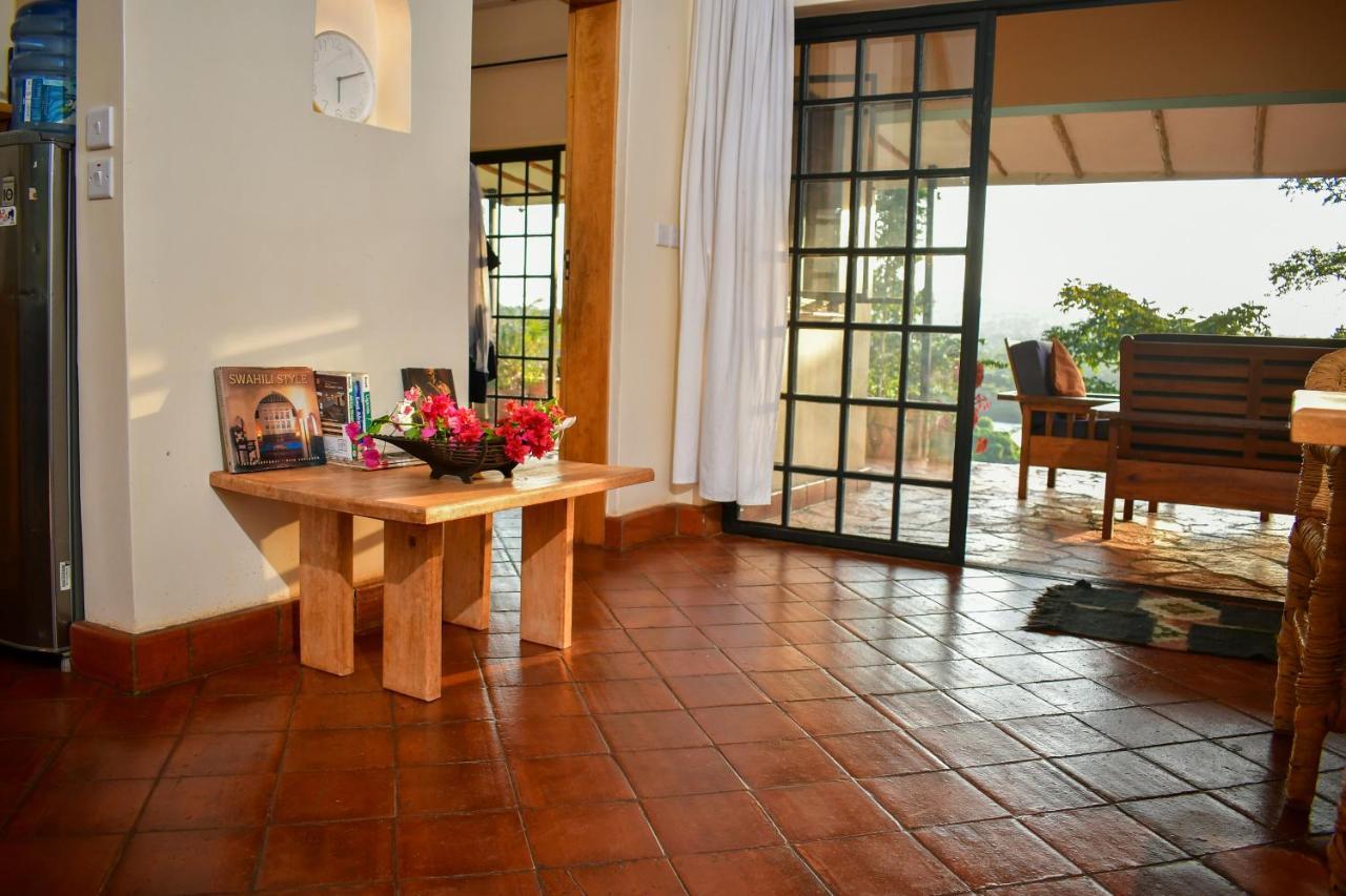 Villa Buyala Bliss On The Nile à Jinja Extérieur photo