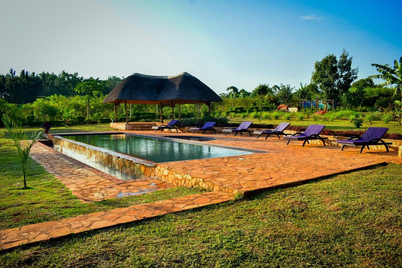 Villa Buyala Bliss On The Nile à Jinja Extérieur photo