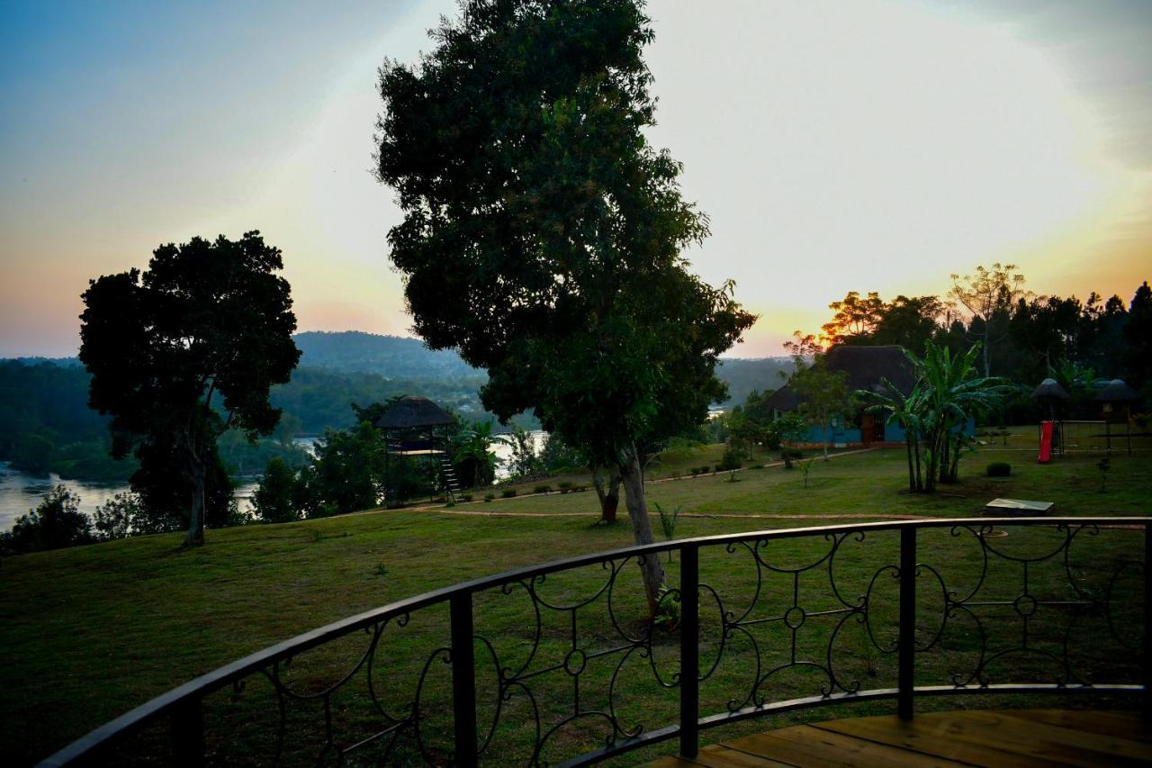 Villa Buyala Bliss On The Nile à Jinja Extérieur photo