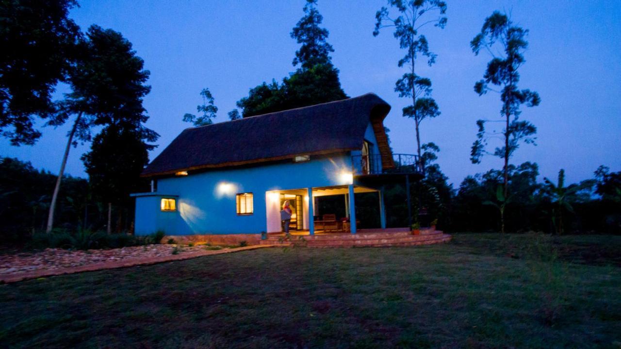 Villa Buyala Bliss On The Nile à Jinja Extérieur photo