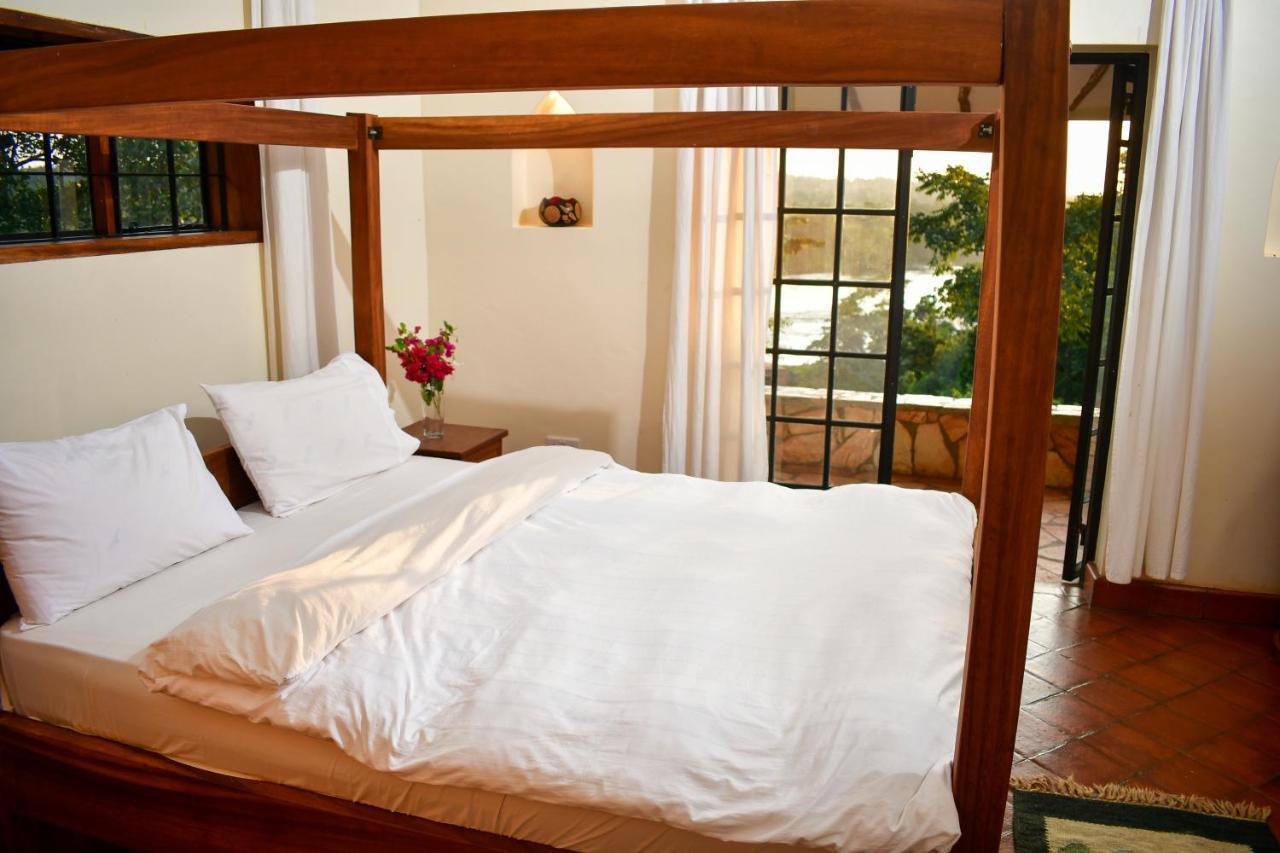 Villa Buyala Bliss On The Nile à Jinja Extérieur photo