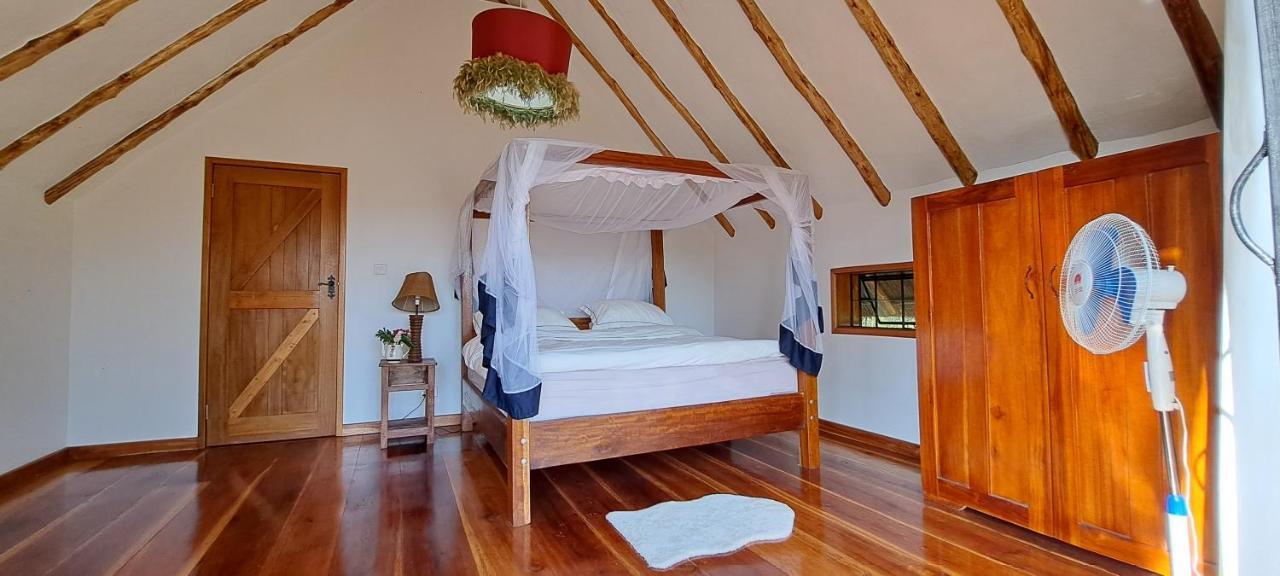 Villa Buyala Bliss On The Nile à Jinja Extérieur photo