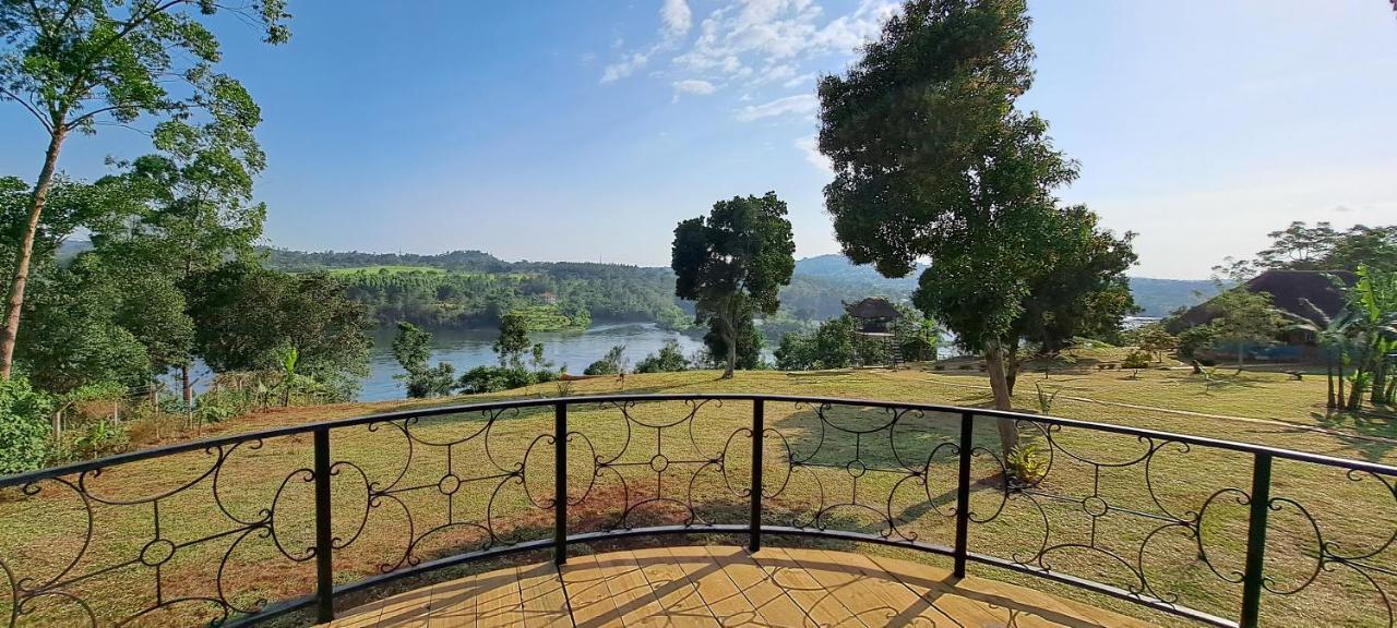 Villa Buyala Bliss On The Nile à Jinja Extérieur photo