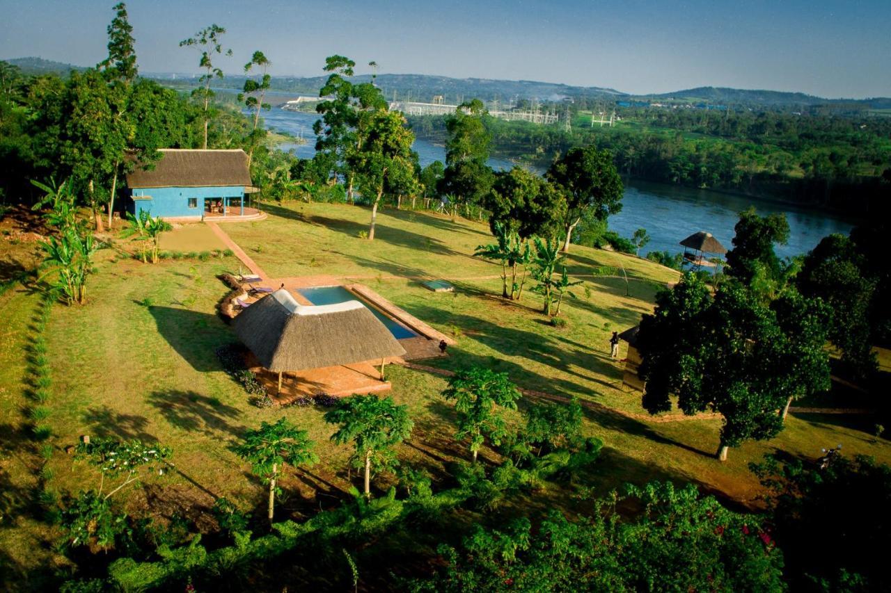 Villa Buyala Bliss On The Nile à Jinja Extérieur photo